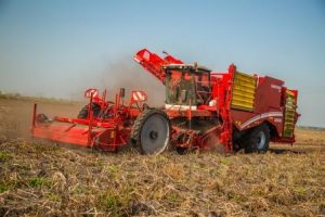 Grimme Varitron 470