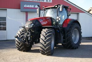 Case IH Optum 300 CVX