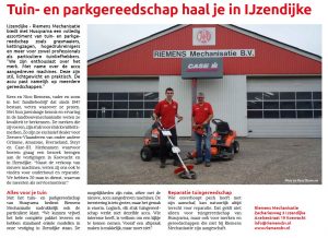 Scheldexpress Tuin en park redactie1