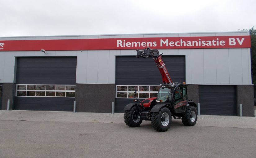 Case IH Farmlift 632