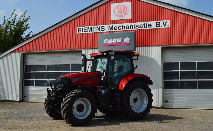 Nieuwe demo machines zomer 2018