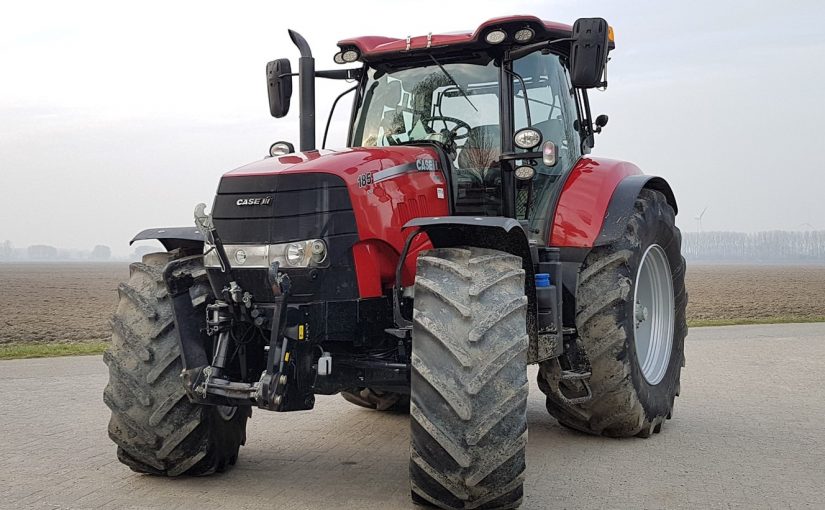 Case IH Puma 185 CVX