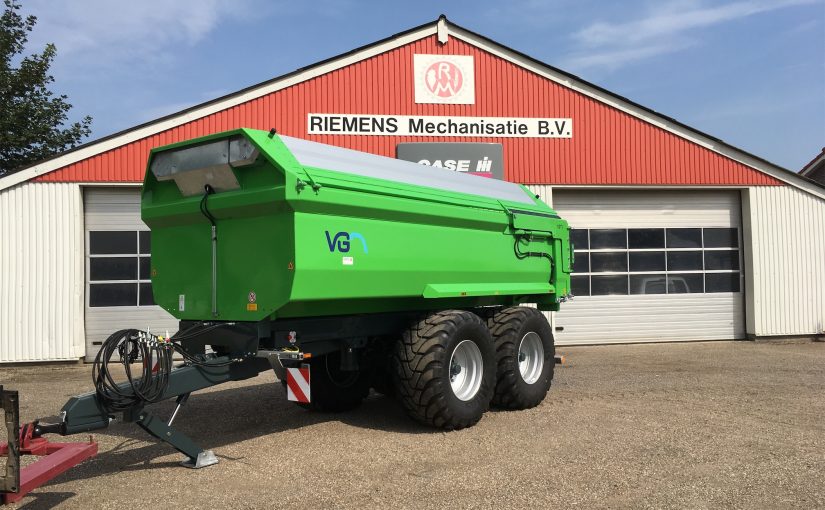 VGM ZK22-2L gronddumper