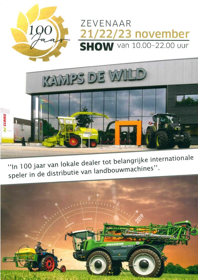 Kamps de Wild
