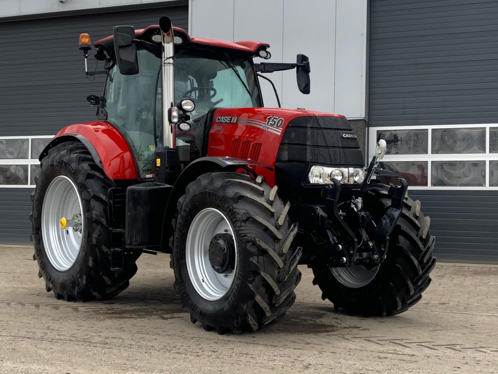 begrijpen pijp Tekstschrijver Recent afgeleverd Case IH Puma 150 CVX – Riemens Mechanisatie BV